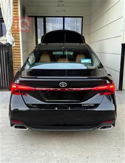 تۆیۆتا ئەڤەلۆن